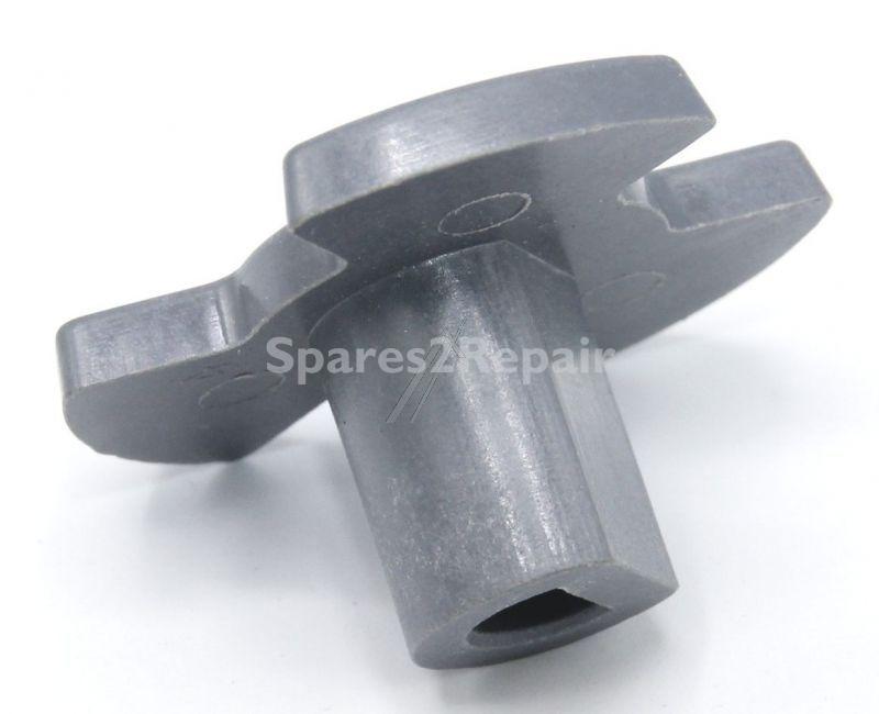 Turntable Coupler - C00382517 482000090985 Motor Tt Driver [Whirlpool Indesit]