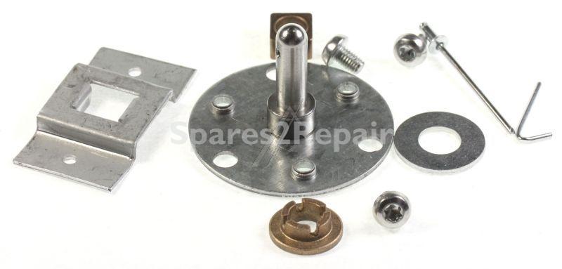 Hisense Gorenje Drum Shaft - 153367 Shaft Kit Drum