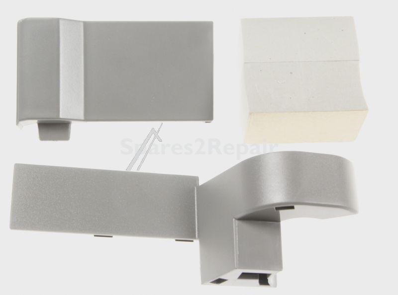 Samsung Casing Cover - Da91-04476a Assembly Install-accessory inox Gray