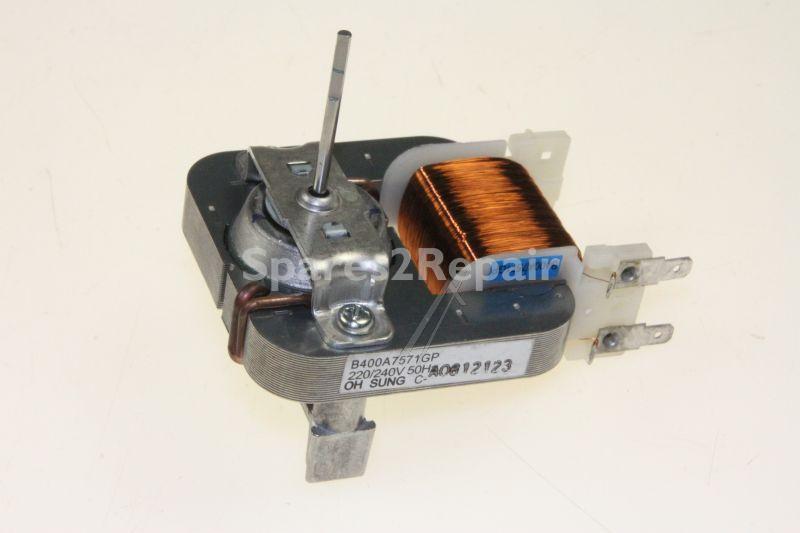 Ventilator Motor - B400a7571gp 00058270 Motor [Bosch Siemens]