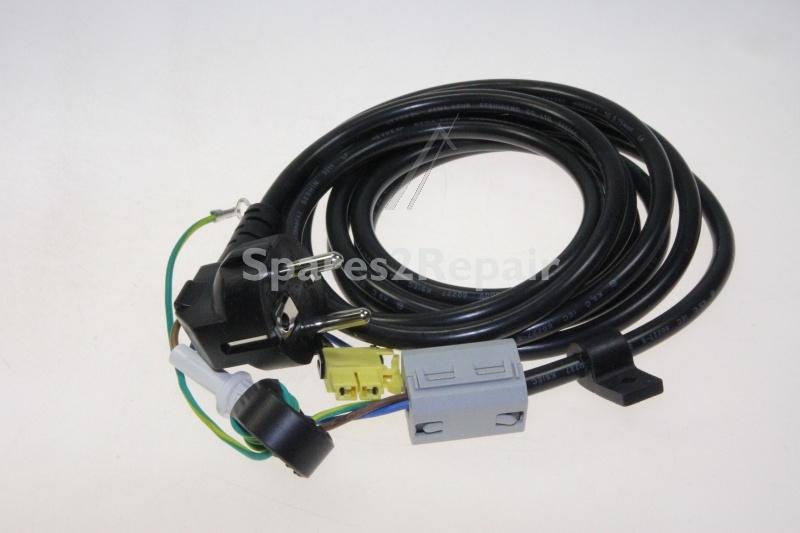 Cable-plugs-adapter - 00497822 Power Cord [Bosch Siemens]
