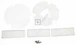 Elica Metal Grease Trap - Kit01711 Grease Filter
