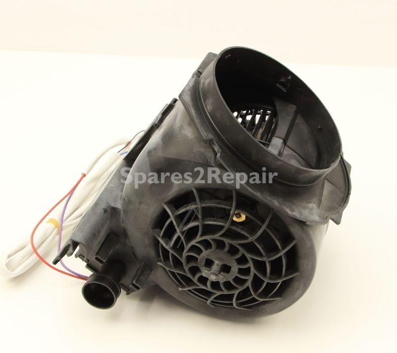 Smeg Hood Motors - 795211072 Motor