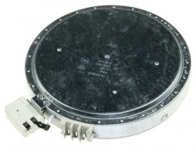 Single Circuit Radiation Heate - C00327197 481225998566 Hot Plate [Whirlpool Indesit]