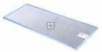 Hisense Gorenje Metal Grease Trap - 530367 Grease Metal Filter 200x496mm
