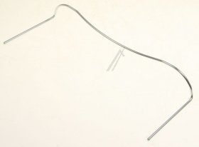 Dometic Refrigerator - Freezer Door Shelf - 241210450 Bottle Holder Zinc-plated Plate