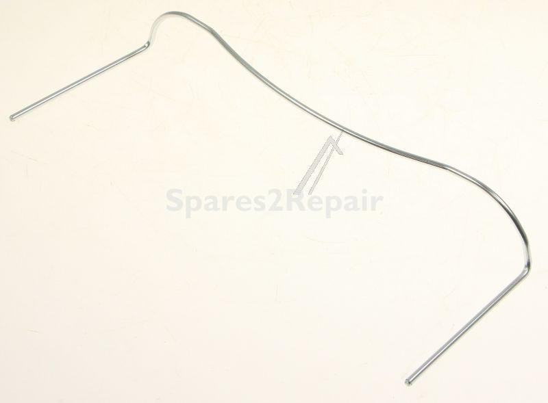 Dometic Refrigerator - Freezer Door Shelf - 241210450 Bottle Holder Zinc-plated Plate