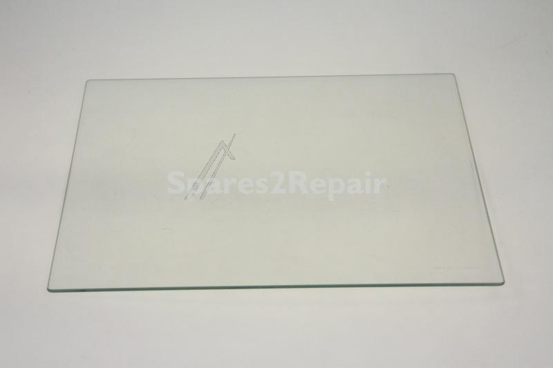 Glass Panel - 2426294415 Glass Plate 402x379 5mm [Electrolux Aeg]