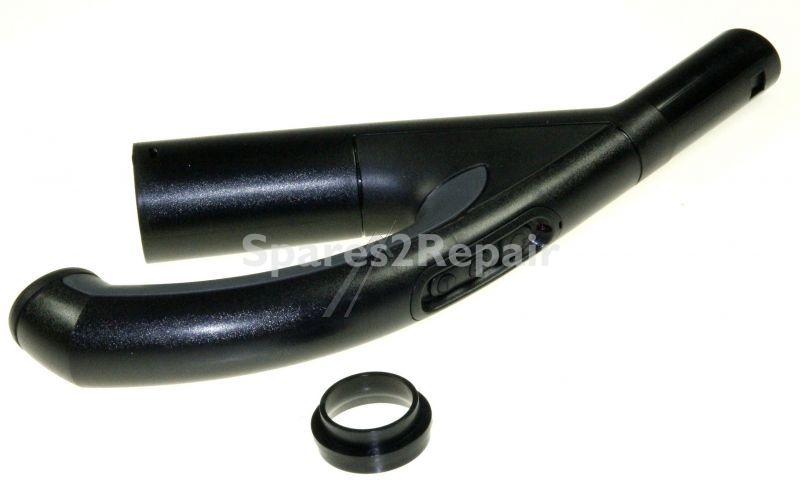 Nilfisk Hand Grip - 147 0123 530 Bent End Cpl Premium D32
