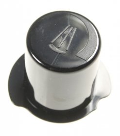 Saeco Button - 17001938 Button - Black - V2 Classic