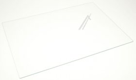 Vegetable Drawer Cover - 47014973 R Crisper Glass Shelf(3 2)-252 [Vestel]