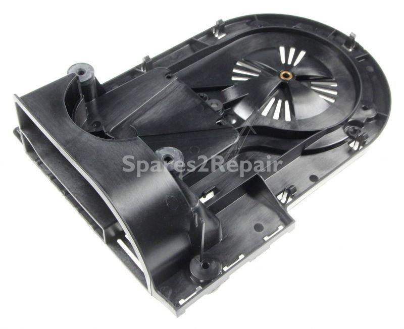 Lower Housing - 00662135 Case-bottom [Bosch Siemens]