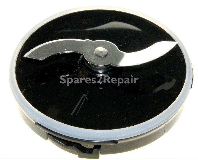 Mixer - Blender Blade - Ss-192853 Knife-chopper+support-black [Groupe SEB]