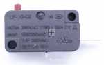 Microswitch For Home Appliance - 17470000008423 Microswitch Interlock [Midea]