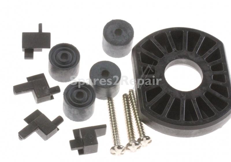Braun Accessories - 4184633 64184633 Small Parts Set Mx2000-5 Pos 14a-14e