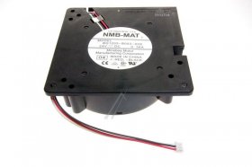 24v Dc Axial Cooler - Bg1203-b053-00s 00612942 Fan Motor [Bosch Siemens]