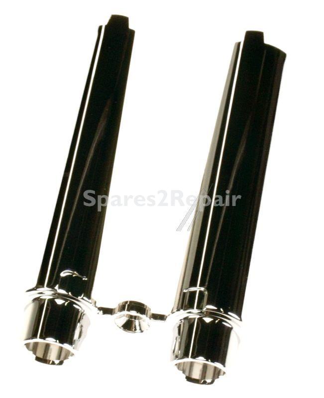 Coffee Spout - 5313215311 Coffee Spout Outlet Chrome [Delonghi]