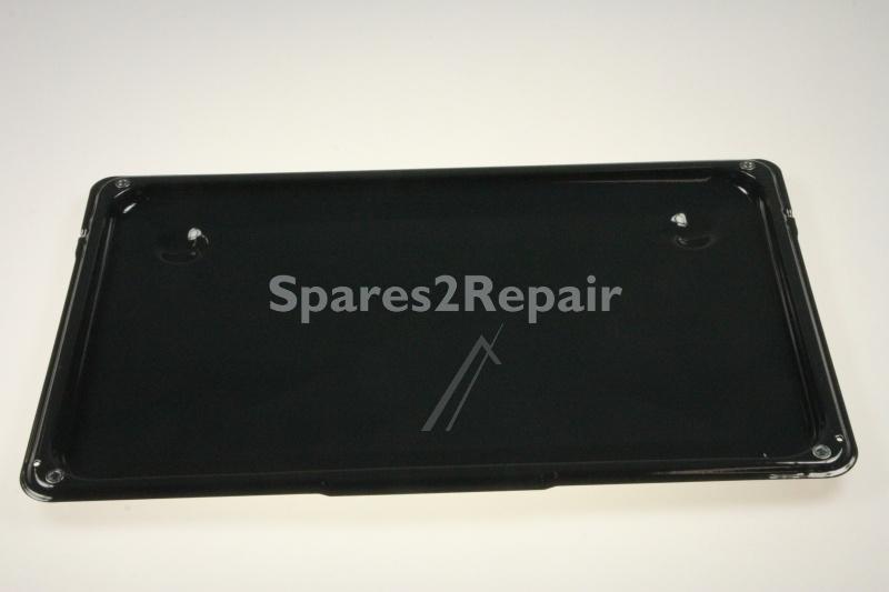 Smeg Fry Pan - 690370315 Assembly oven Plate