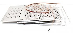 Evaporator - 2266722053 Evaporator Complete [Electrolux Aeg]