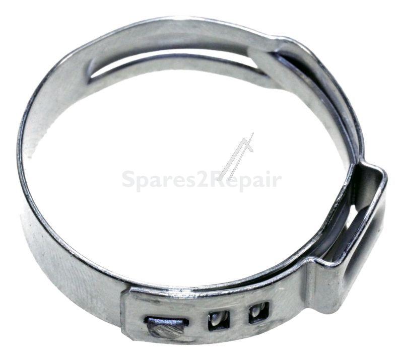 Oetiker Hose Clamps - 16700033 Hose Clamp Diameter Range: 23 90-27 10mm