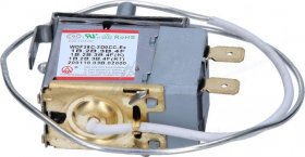 Fridge Thermostat - Wdf28c-2d0cc-ex 1031116 Thermostat Wdf26a-ex Q-mlkt-216 1b 2c 3b [Amica]