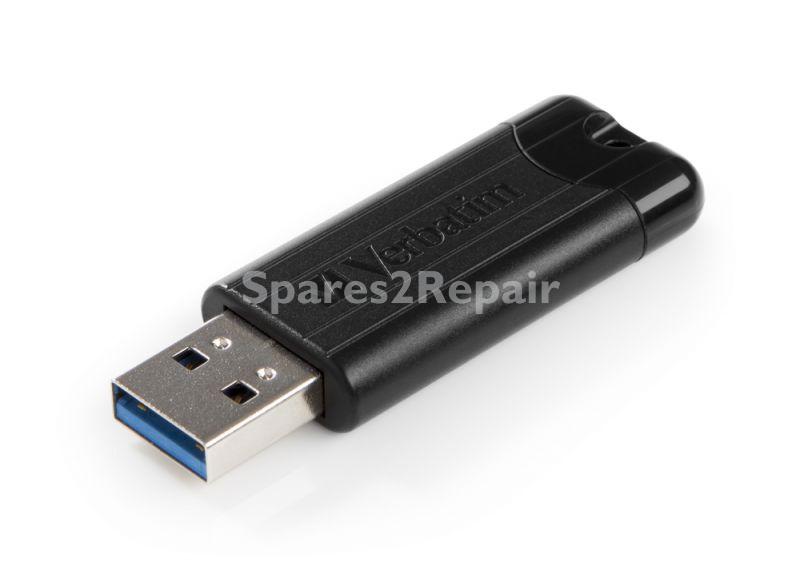 Verbatim Usb-stick 3.0 - Usb3.0 64gb Hi-speed Store N Go Drive (black)