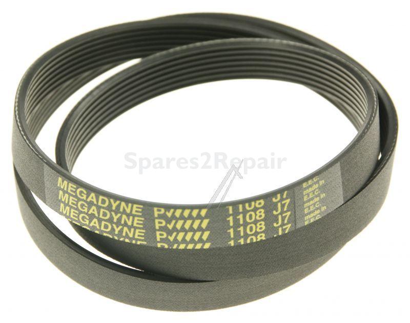 Drive Belts - 00263300 Belt Drive [Bosch Siemens]