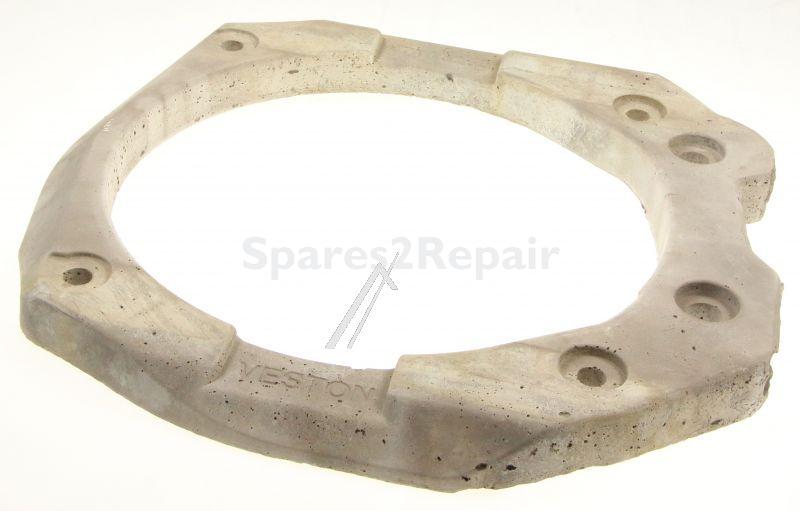 Weight - 47013260 Front Counterweight-8kg-tip2 [Vestel]