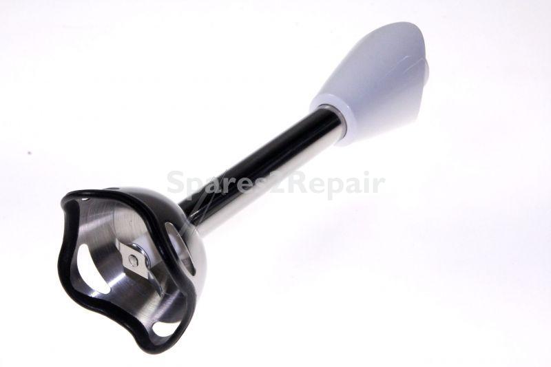 Mixer - Blender Foot - Ms-5937065 Foot-mixer-stainless Steel [Groupe SEB]