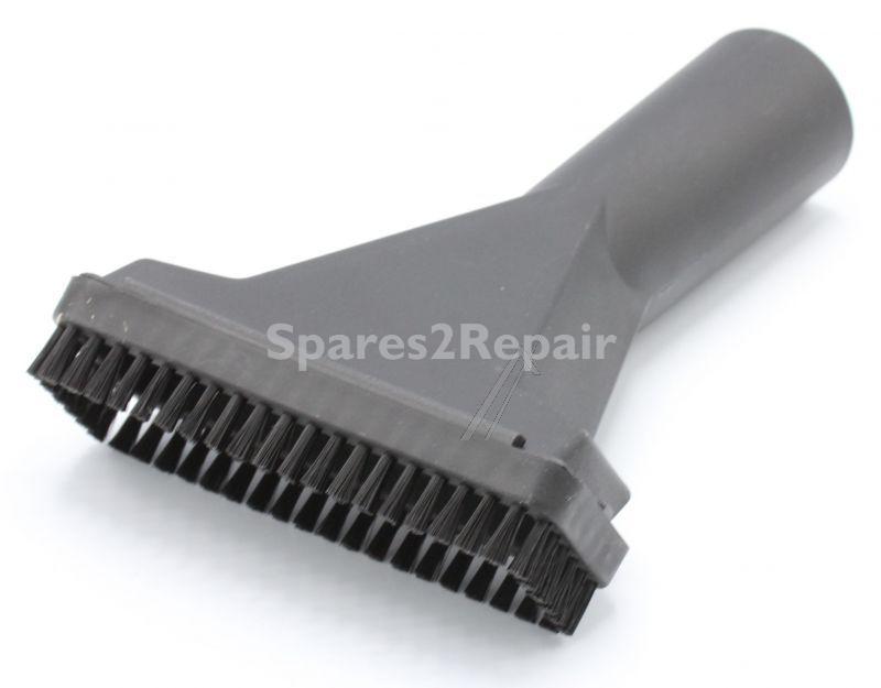 Nilfisk Nozzle For Upholstery - 128350272 Wide Brush Nozzle