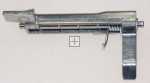 Interlocking Hook - 00615967 Latch [Bosch Siemens]