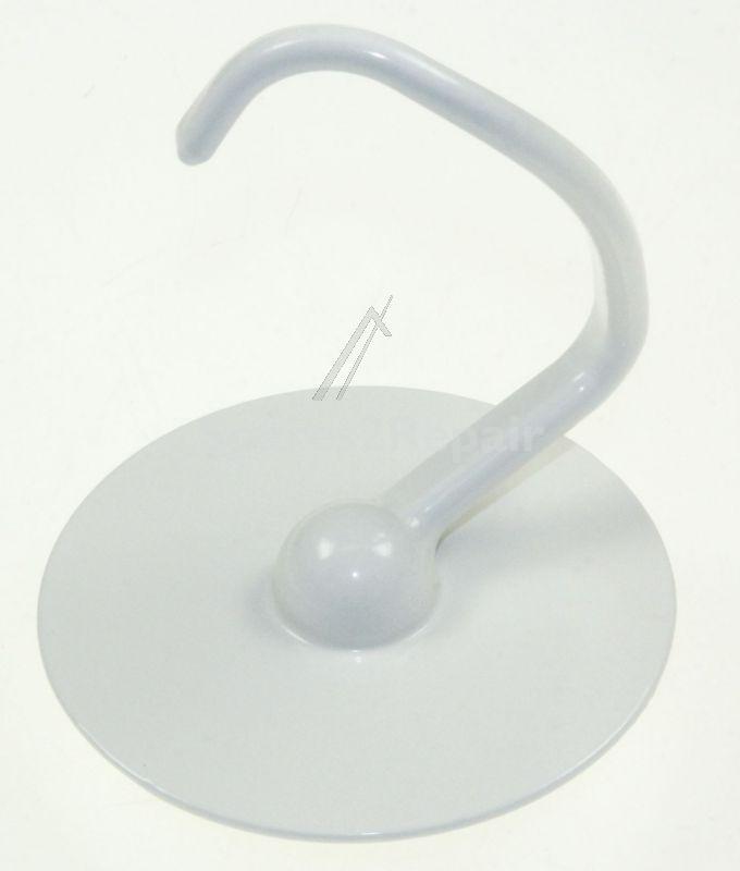 Kneader Hook - 4055255634 Dough Hook Complete White [Electrolux Aeg]