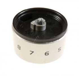 Button - 00610444 Knob-cooking Area [Bosch Siemens]
