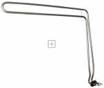 Irca Heater For Dishwasher - Resistor 2200w Ariston