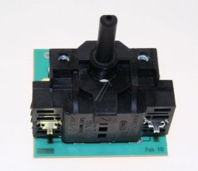Mode Select Switch - 00616875 Switch-selector [Bosch Siemens]