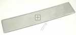 Metal Grease Trap - C00378097 481948048178 Grease Filter Fixed Aluminium [Whirlpool Indesit]