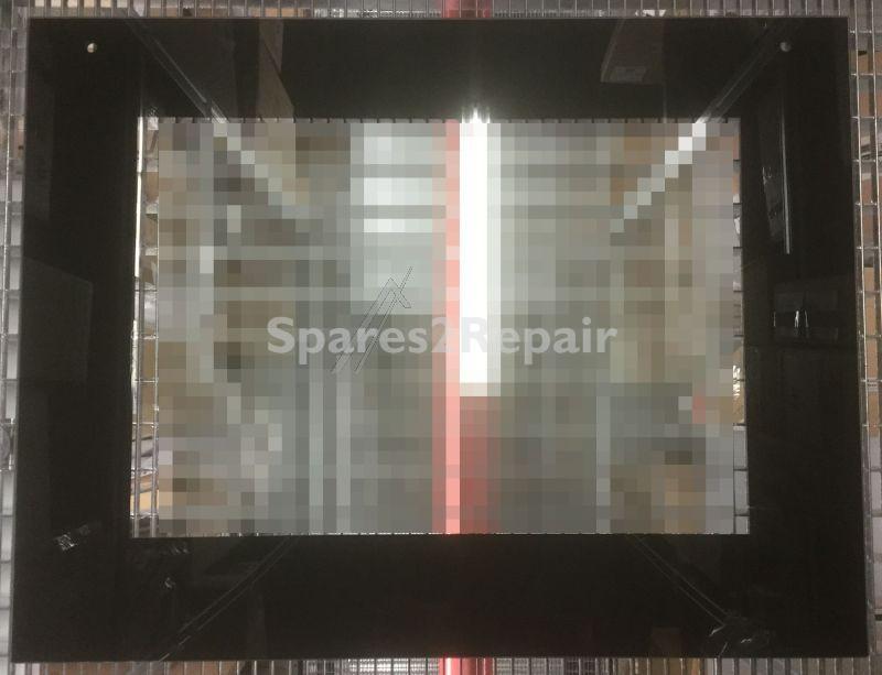 Hisense Gorenje Oven outer Door - 623713 Door Glass Fs60 500 Gor200 9005 Glu