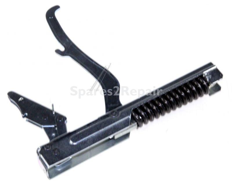 Door Hinge For Oven - C00066393 482000027232 Oven Door Hinge (fixed Hinge Pivot) [Whirlpool Indesit]