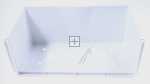 Freezer Drawer - C00518025 488000518025 Freezer Drawer 433x180x227 [Whirlpool Indesit]
