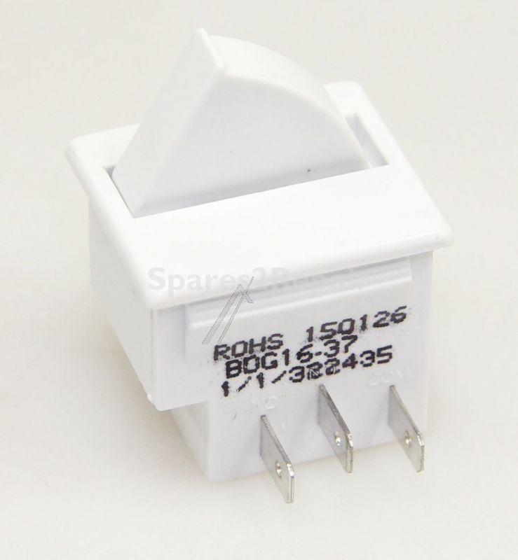 Hisense Gorenje Light Switch For Refrigerator - Hk1055831 Door Switch