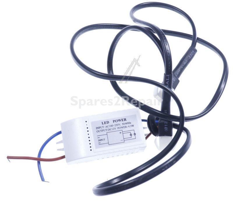 Harness - 1041214 Bundle Ts Mq 90 Jdr [Amica]