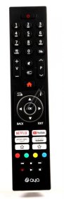 Vestel Ir remote Control - R-c 1543 Proline (eko2gray(i)(gray-