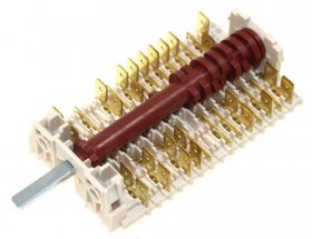 Mode Select Switch - 00614106 Switch-selector [Bosch Siemens]