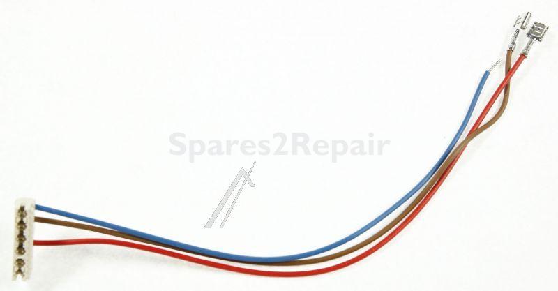 Harness - 32003579 Wiring Harness-thermostat301-362 [Vestel]