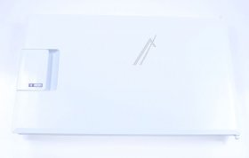 Liebherr Freezer Case Flap - 987748400 Evaporator Door Cavity-foamed