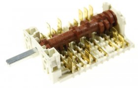 Oven Switch - 00616908 Switch-selector [Bosch Siemens]