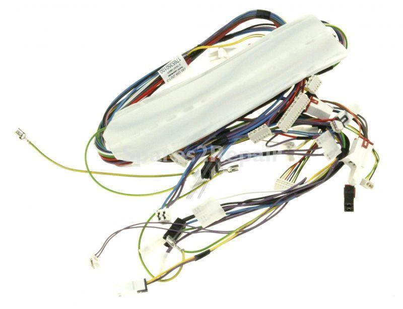 Harness - 1765350100 C00871789 F5 Cable Harness [Arcelik]