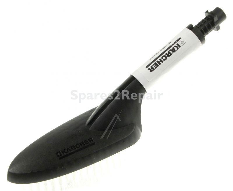 Karcher Vacuum Cleaner Nozzle - 6 903-276 0 Rigid Wash Brush
