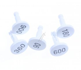 Button - 00429214 Push Button Set [Bosch Siemens]