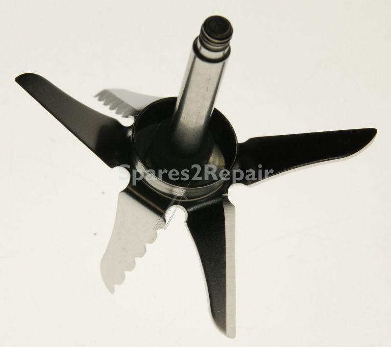 Mixer - Blender Blade - Ms-650021 Knife+joint [Groupe SEB]